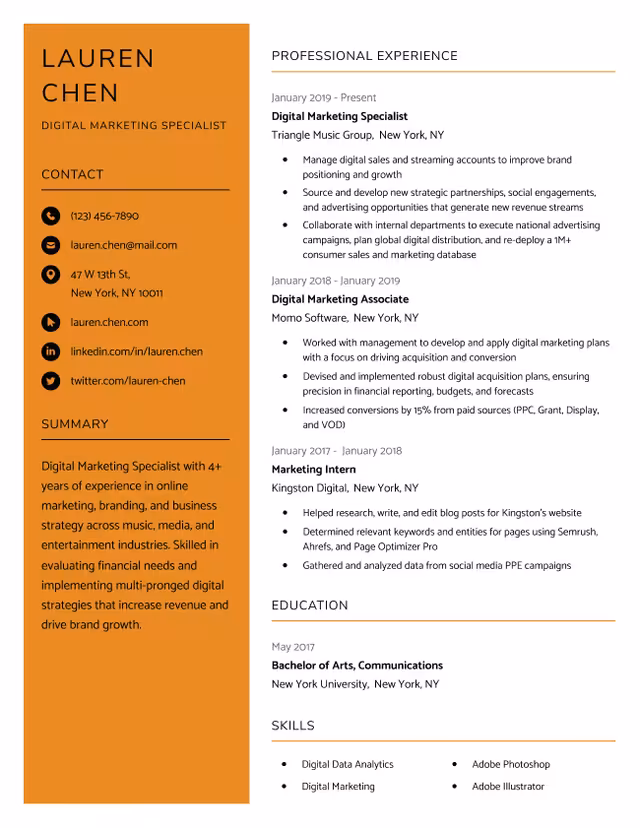 Taj Mahal Resume