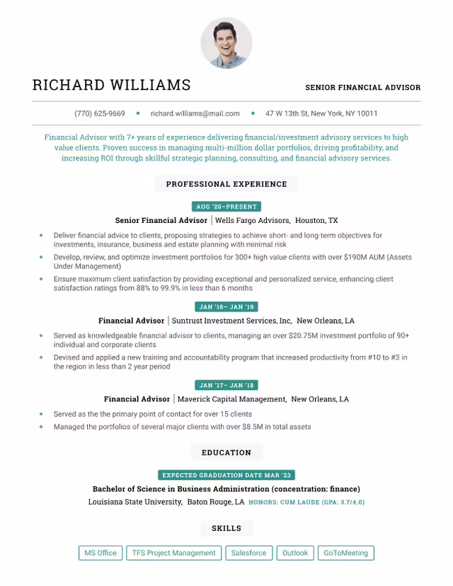 2025 Resume